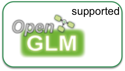 OpenGLM